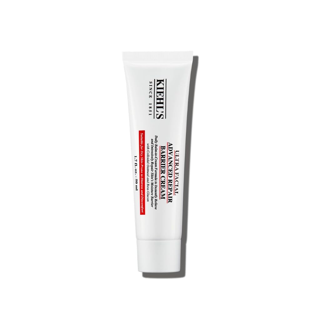 Kiehl's Ultra Facial Advanced Repair Barrier Cream - Intensive Skin Barrier Repair | 50ml
