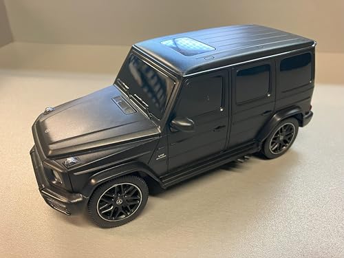 Mercedes Benz G63 AMG RC Car - 1:24 Scale Remote Control Vehicle for Ages 3+ 14