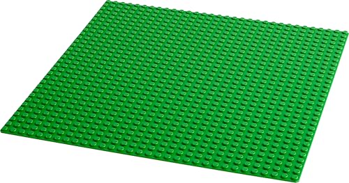 LEGO Classic 32x32 Green Baseplate Building Base