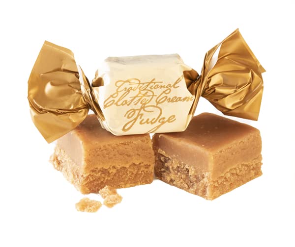 Gardiners of Scotland Clotted Cream & Chocolate Fudge Star Tin 350g 10