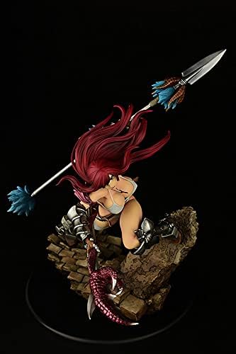 Fairy Tail statuette 1/6 Erza Scarlet the Knight Ver. Refine 2022 31 cm