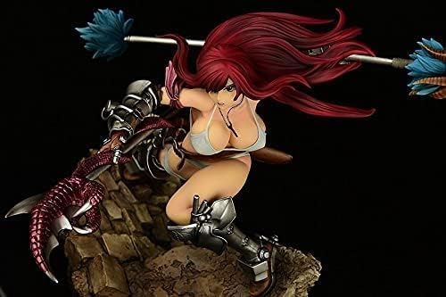 Fairy Tail statuette 1/6 Erza Scarlet the Knight Ver. Refine 2022 31 cm