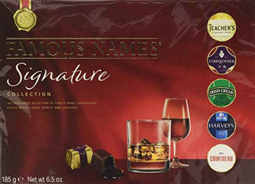 Famous Names The Signature Collection Chocolate Assortment - 16 Chocolates | 185g 4