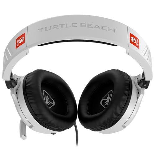 Turtle Beach Recon 70 Wired Gaming Headset for Nintendo Switch 8