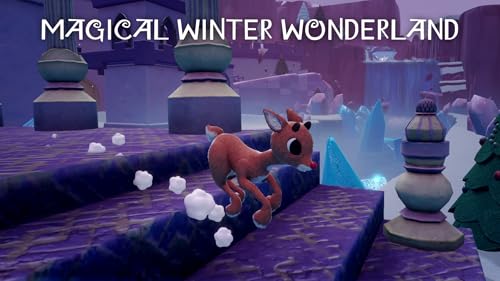 Rudolph the Red-Nosed Reindeer - Nintendo Switch 10