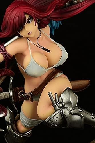 Fairy Tail statuette 1/6 Erza Scarlet the Knight Ver. Refine 2022 31 cm