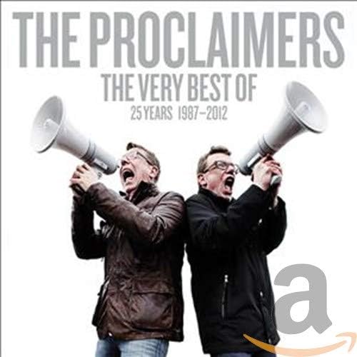 The Proclaimers - The Very Best Of (2 CD Collection) 1