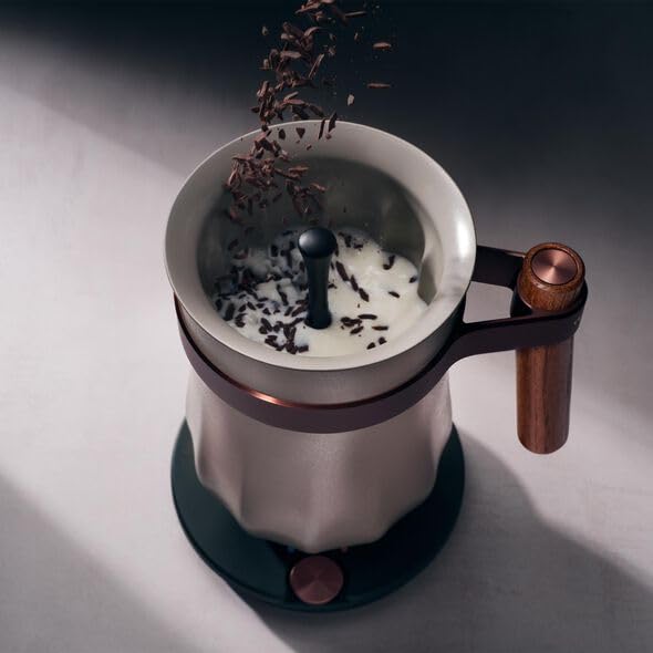 Hotel Chocolat - 100% Dark Honduras Hot Chocolate Sachets (10 Servings)