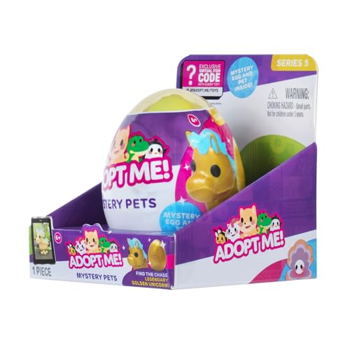 Adopt Me Series 5 - Mystery Pets Water Reveal Collectible Figure (AME0199) 11
