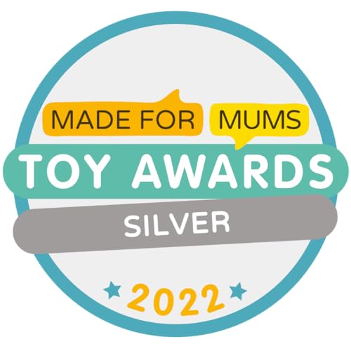 Wheelybug Toddler Wooden Ride-On - Small Bee | Ages 1-3 Years | Multi-Directional Castors 31