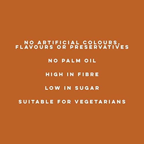 Peter's Yard Sourdough Crackers, High Fibre, No Palm Oil, Natural Ingredients, 8-Pack 5