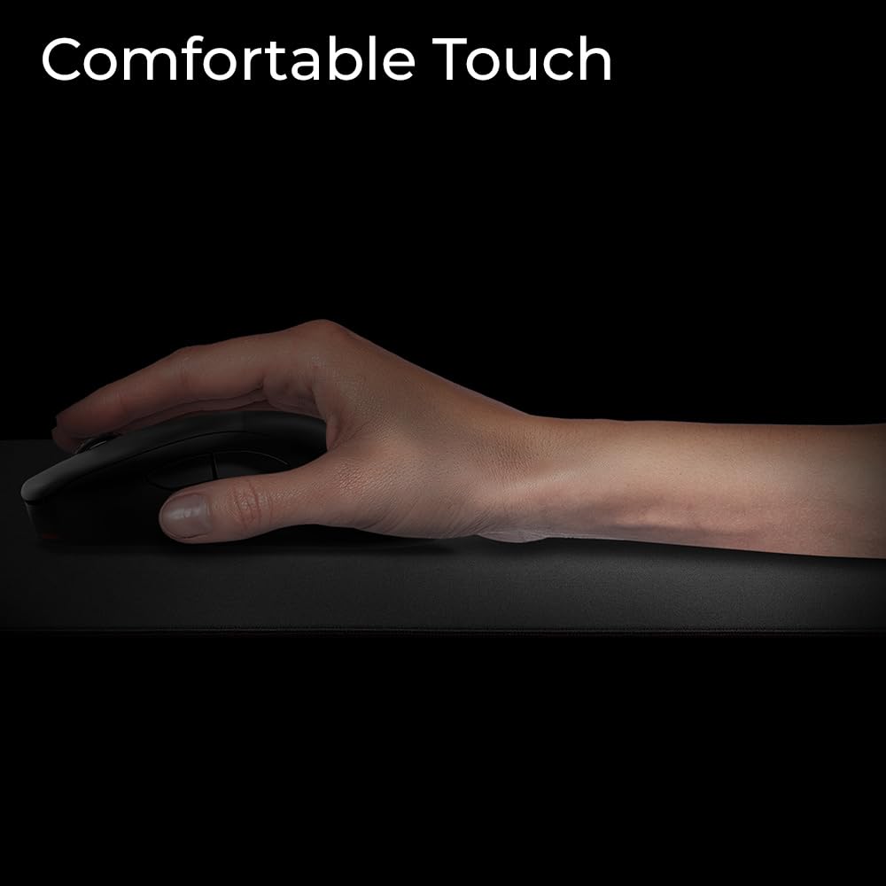 BenQ ZOWIE G-SR III Large Esports Gaming Mousepad - Enhanced Humidity Resistance, Stitched Edges, Anti-Slip Base 14