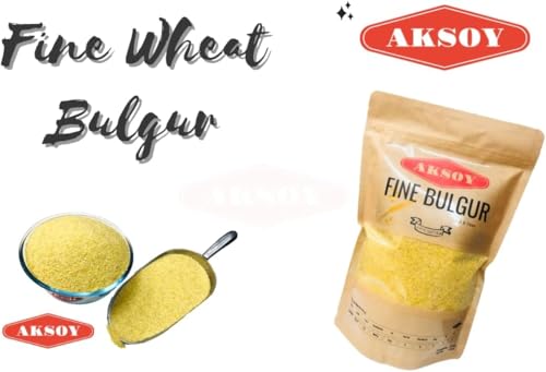 Aksoy Fine Bulgur (For Salads & Meatballs) 1.25KG 21