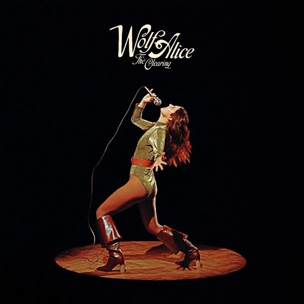 Wolf Alice The Clearing - Vinyl LP 2