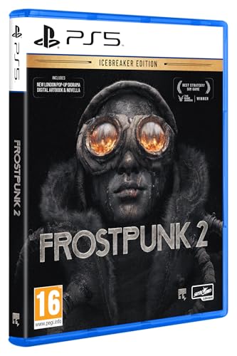 Frostpunk 2 - Icebreaker Edition (PlayStation 5) 9