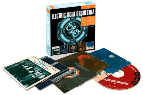 ELO - Original Album Classics (5CD Box Set) 5