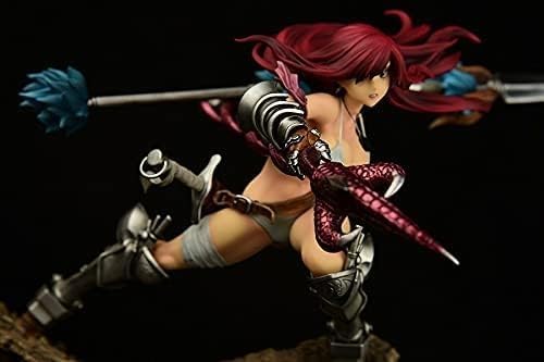 Fairy Tail statuette 1/6 Erza Scarlet the Knight Ver. Refine 2022 31 cm