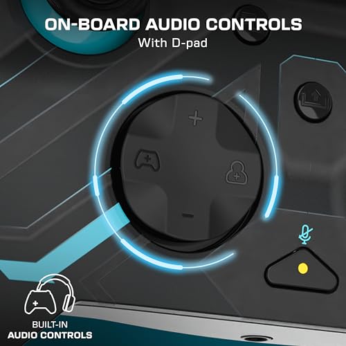 Turtle Beach Rematch Advanced Titan Steel Wired Gaming Controller for Xbox Series X|S, Xbox One, PC 8