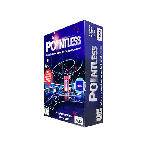 University Games Pointless Board Game (2023 Edition) 7
