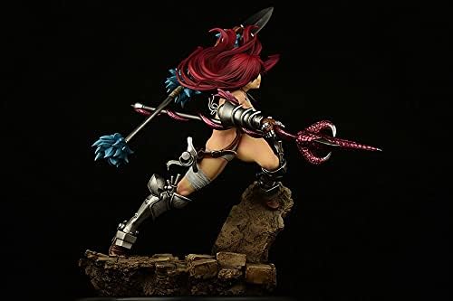 Fairy Tail statuette 1/6 Erza Scarlet the Knight Ver. Refine 2022 31 cm