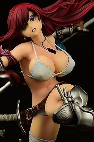 Fairy Tail statuette 1/6 Erza Scarlet the Knight Ver. Refine 2022 31 cm
