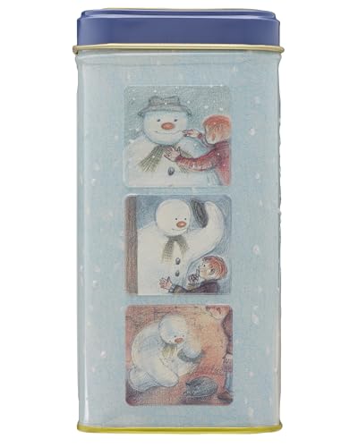 New English Teas The Snowman Hot Chocolate 250g Tin with Original Illustration 7