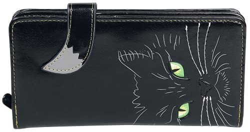 Nemesis Now Lucky Cat PU Leather Wallet Purse 2