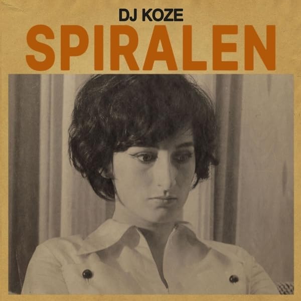 DJ Koze - Spiralen EP [Vinyl] 1