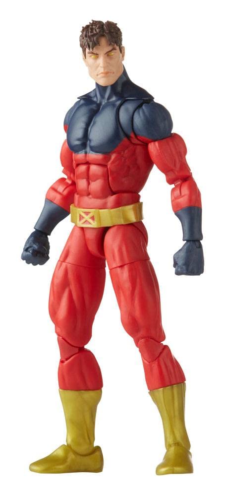 Hasbro Marvel Legends Series X-Men Vulcan Action Figure - 15 cm Collectible 8