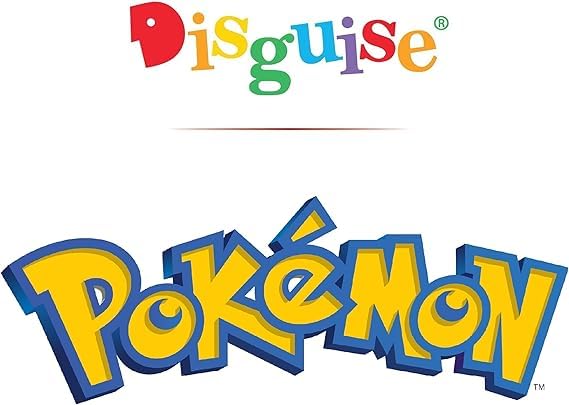 Disguise Eevee Classic Jumpsuit Costume - Kids Unisex Fancy Dress