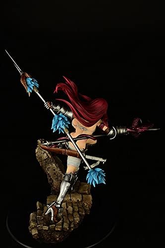Fairy Tail statuette 1/6 Erza Scarlet the Knight Ver. Refine 2022 31 cm