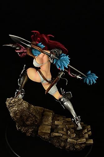 Fairy Tail statuette 1/6 Erza Scarlet the Knight Ver. Refine 2022 31 cm