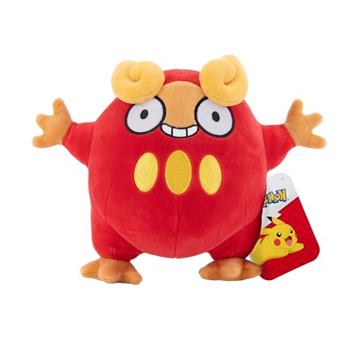 Pokémon Darumaka Plush - 8-inch Ultra-Soft Stuffed Animal for Kids & Collectors 3