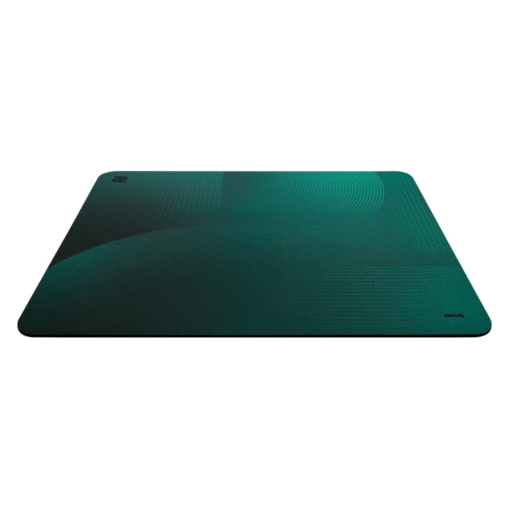 BenQ G-SR-SE Bi Large Esports Gaming Mouse Pad - Humidity-Resistant Cloth with Smooth Glide & Steady Control