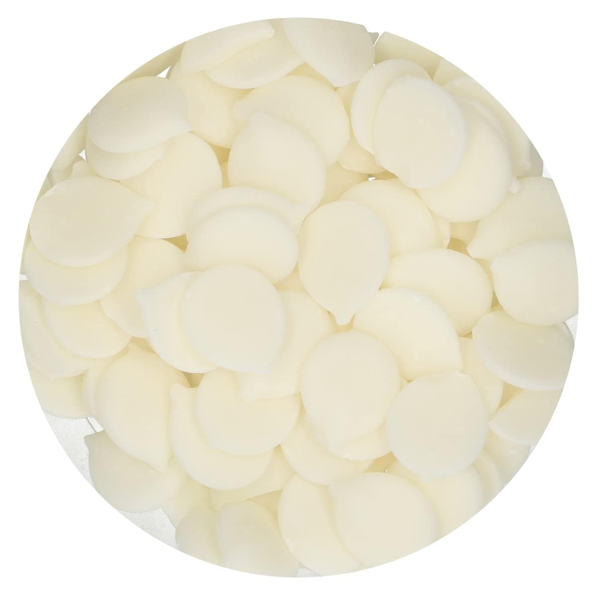 FunCakes Deco Melts White - Dip, Drip, Drizzle & Decorate Baking Melts 2