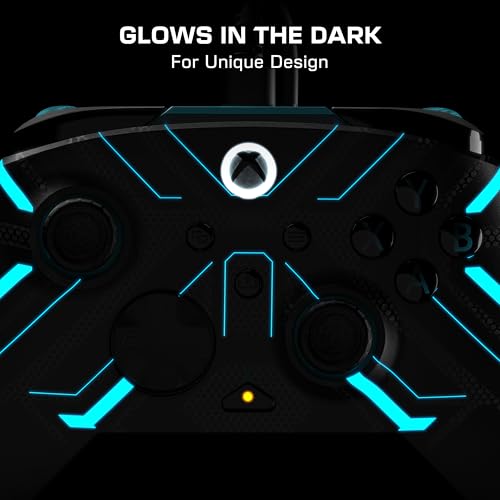 Turtle Beach Rematch Advanced Titan Steel Wired Gaming Controller for Xbox Series X|S, Xbox One, PC 7