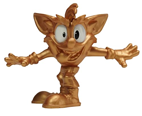 Crash Bandicoot Bandai Smash Box Surprise - 6cm Blind Box Collectible Figures for Kids 21