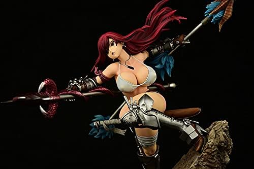 Fairy Tail statuette 1/6 Erza Scarlet the Knight Ver. Refine 2022 31 cm