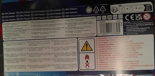 Amscan Wonder Woman Costume - Kids Classic DC Comics Superhero 5