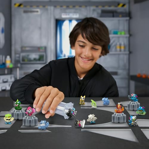 MrBeast Lab Swarms Hyper Fusion Series - Avalanche Globe Collectibles 6