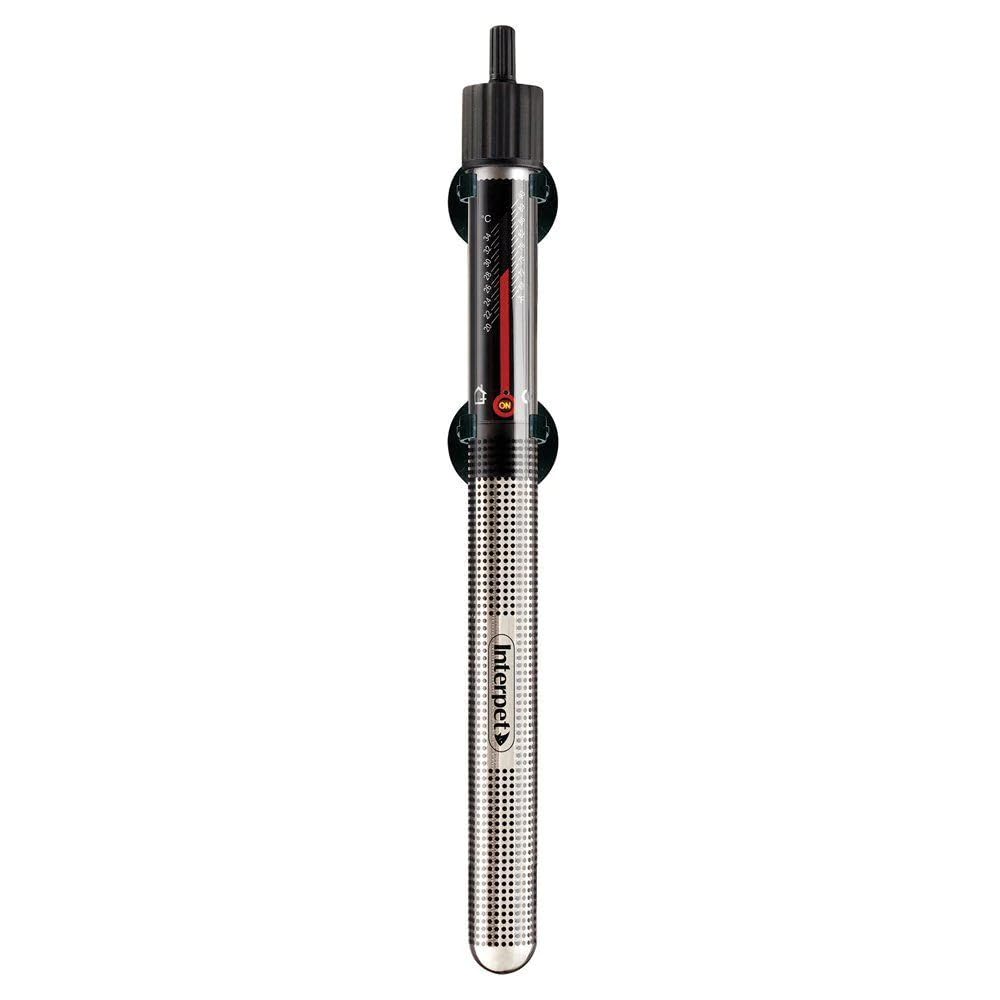 Interpet Deltatherm Aquarium Fish Tank Heater - 25W, 4-30 L