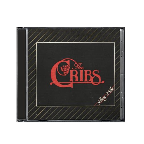 The Cribs - Selling A Vibe [CD] 2