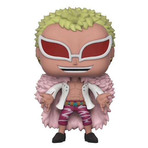Funko Pop! Animation One Piece - Donquixote Doflamingo Vinyl Figure (32718)