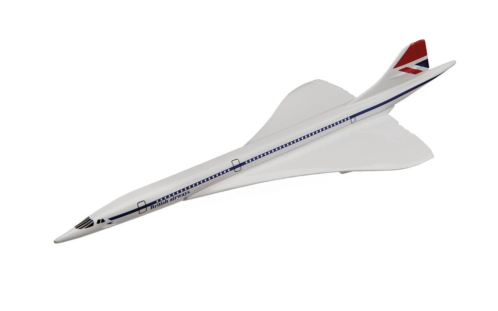 Corgi British Airways Concorde CS90636 Diecast Model Aircraft - Ages 6+ 1