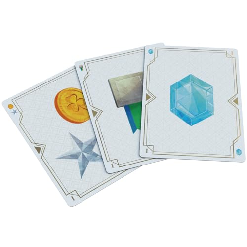 Horrible Guild The Great Split Board Game for 2 to 7 Players | Card Drafting Family Game 11