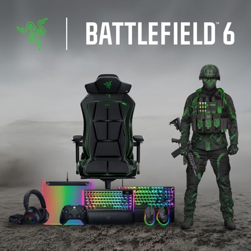 Razer Kraken V4 Pro - Wireless Gaming Headset with OLED Control Hub, THX Spatial Audio, HyperSpeed & Bluetooth | Black 10