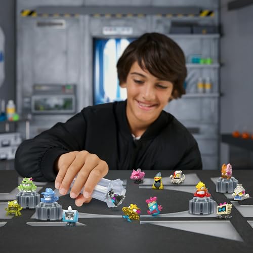 MrBeast Lab Swarms Hyper Fusion Series - Milk Bones Collectibles Mega Lab Pack 6