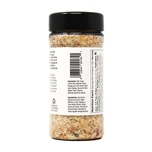 Badia - Citrus Salt Seasoning, 7 oz 7