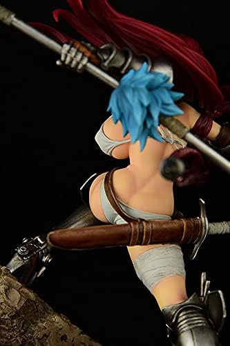 Fairy Tail statuette 1/6 Erza Scarlet the Knight Ver. Refine 2022 31 cm