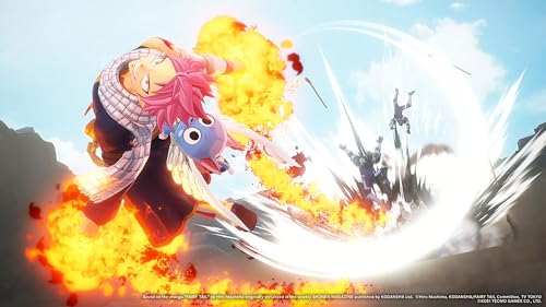 Fairy Tail 2 - Nintendo Switch 4